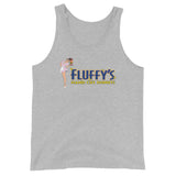 Modern Tank Top - Fluffy's