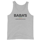 Modern Tank Top - Baba's
