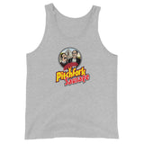 Modern Tank Top - Pitchfork Sausage