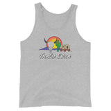 Modern Tank Top - Frontier Saloon