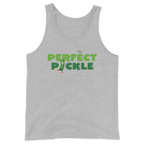 Modern Tank Top - Perfect Pickle