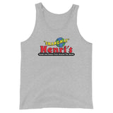 Modern Tank Top - Shanghai Henri's