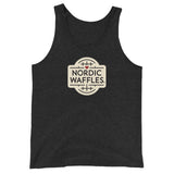 Modern Tank Top - Nordic Waffles