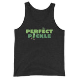 Modern Tank Top - Perfect Pickle