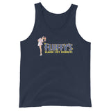 Modern Tank Top - Fluffy's