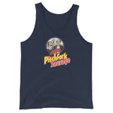 Modern Tank Top - Pitchfork Sausage