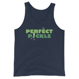 Modern Tank Top - Perfect Pickle