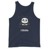 Modern Tank Top - Panda Palace