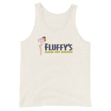 Modern Tank Top - Fluffy's
