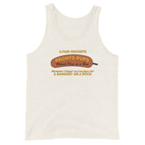 Modern Tank Top - Pronto Pup