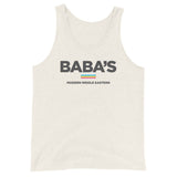 Modern Tank Top - Baba's