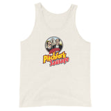 Modern Tank Top - Pitchfork Sausage