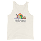 Modern Tank Top - Frontier Saloon