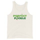 Modern Tank Top - Perfect Pickle