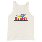 Modern Tank Top - Shanghai Henri's