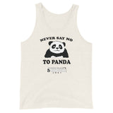 Modern Tank Top - Panda Palace