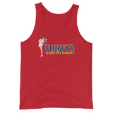 Modern Tank Top - Fluffy's