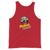 Modern Tank Top - Pitchfork Sausage