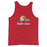 Modern Tank Top - Frontier Saloon