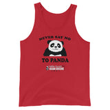 Modern Tank Top - Panda Palace