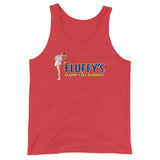 Modern Tank Top - Fluffy's