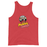 Modern Tank Top - Pitchfork Sausage