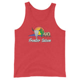 Modern Tank Top - Frontier Saloon