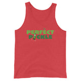 Modern Tank Top - Perfect Pickle