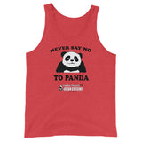 Modern Tank Top - Panda Palace