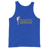 Modern Tank Top - Fluffy's