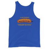 Modern Tank Top - Pronto Pup