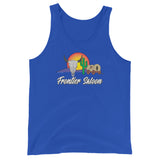 Modern Tank Top - Frontier Saloon