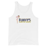 Modern Tank Top - Fluffy's