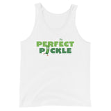 Modern Tank Top - Perfect Pickle