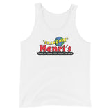 Modern Tank Top - Shanghai Henri's