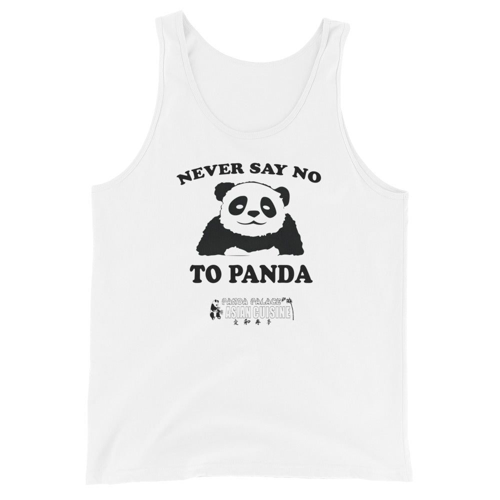 Modern Tank Top - Panda Palace – Love The Fair