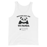 Modern Tank Top - Panda Palace