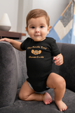 Baby Onesie - The Mouth Trap Cheese Curds