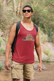 Modern Tank Top - Miller's Flavored Cheese Curds