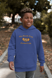 Youth Hoodie - The Mouth Trap Cheese Curds