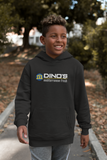 Youth Hoodie - Dino's Mediterranean Fresh