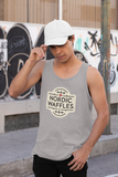 Modern Tank Top - Nordic Waffles