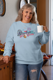 Crewneck Sweatshirt - Coasters Beer Garden