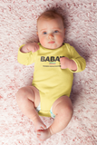 Baby Onesie - Baba's