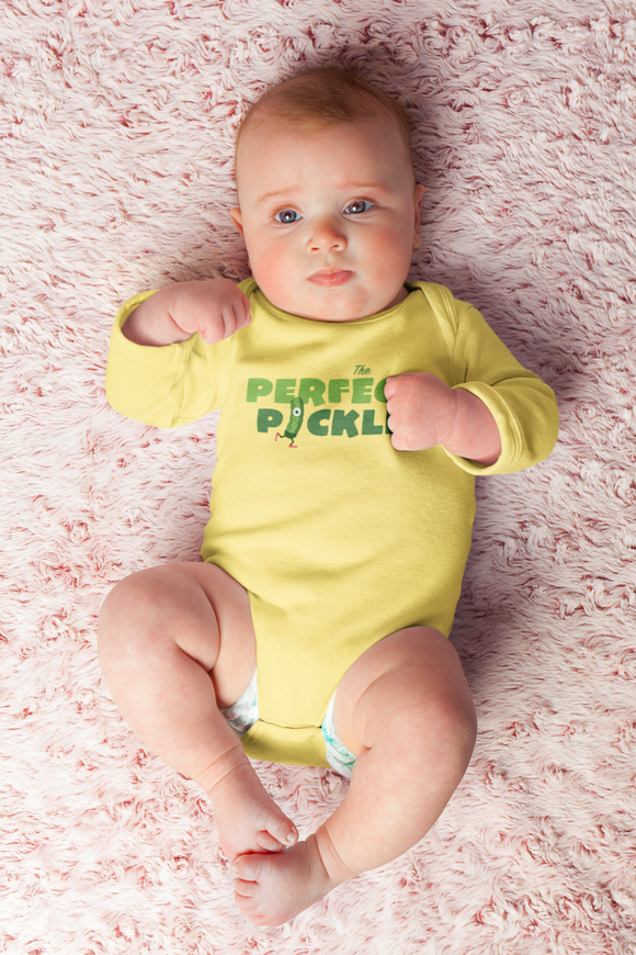 Baby Onesie - Perfect Pickle