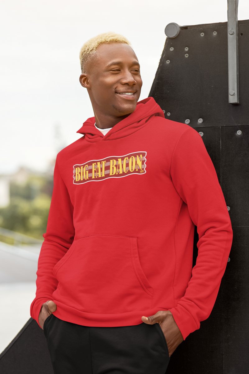 Hoodie - Big Fat Bacon – Love The Fair