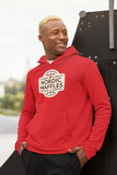 Hoodie - Nordic Waffles