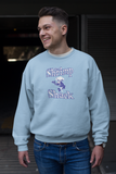 Crewneck Sweatshirt - Shrimp Shack