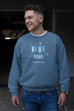 Crewneck Sweatshirt - Blue Moon