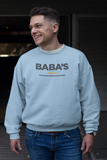 Crewneck Sweatshirt - Baba's